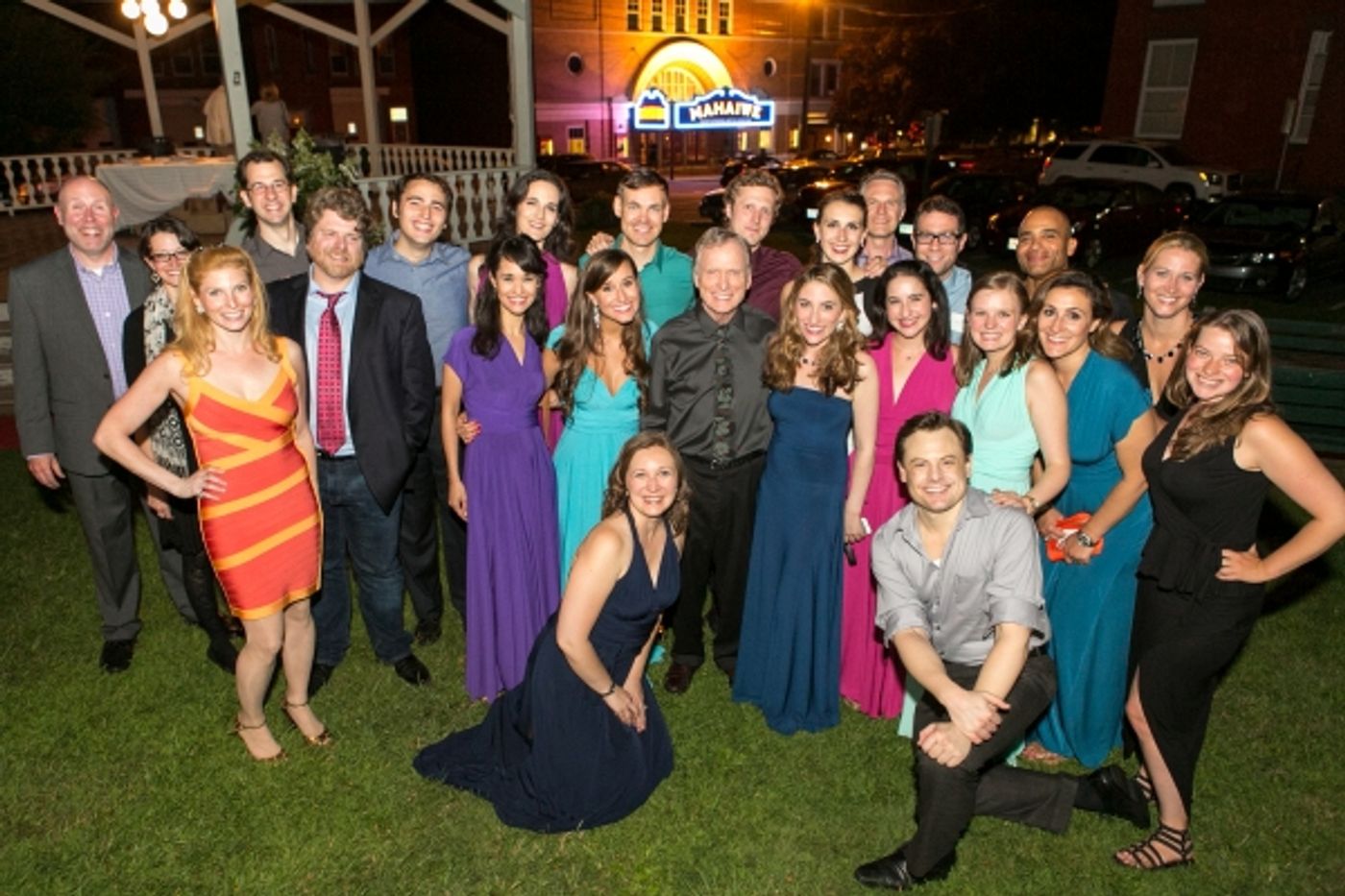 Photo Flash: More Pics- Shakespeare & Co. Hosts Broadway in the Berkshires  Image