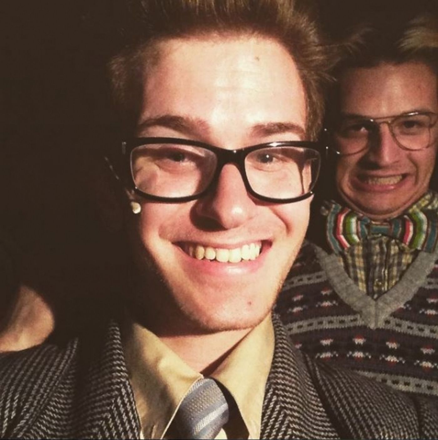 Photo Flash: Saturday Intermission Pics 8/08 Part 2- PHANTOM Tour Celebrates 700 Performances, ON THE TOWN Says Goodbye to Cast Members, and More! Photo Flash: Saturday Intermission Pics 8/08 Part 2- PHANTOM Tour Celebrates 700 Performances, ON THE TOWN Says Goodbye to Cast Members, and More! Image