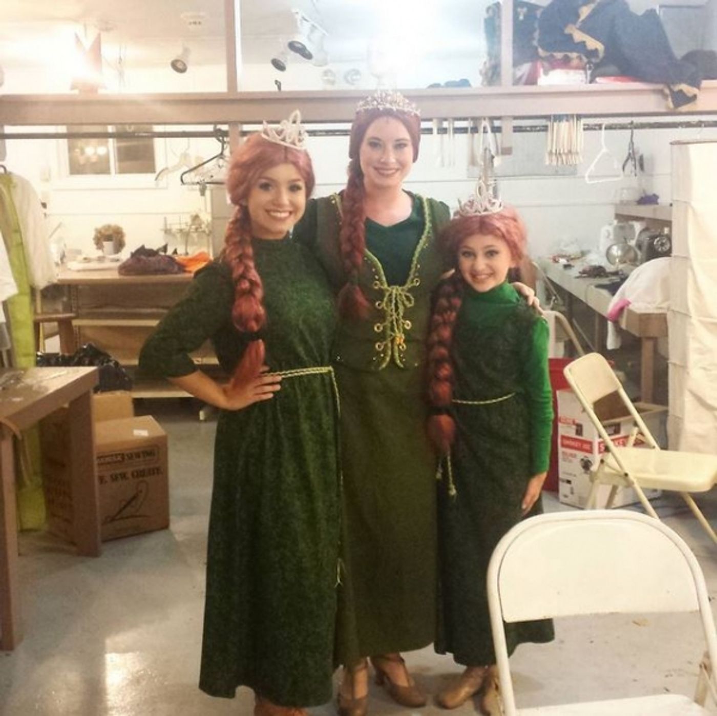 Photo Flash: Saturday Intermission Pics 8/08 Part 2- PHANTOM Tour Celebrates 700 Performances, ON THE TOWN Says Goodbye to Cast Members, and More! Photo Flash: Saturday Intermission Pics 8/08 Part 2- PHANTOM Tour Celebrates 700 Performances, ON THE TOWN Says Goodbye to Cast Members, and More! Image