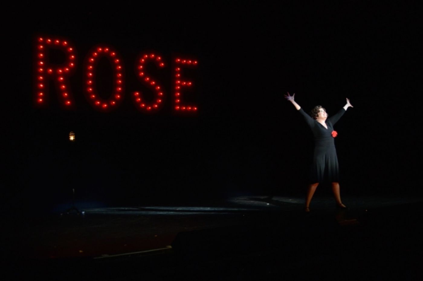 Photo Flash: First Look at Harbor Lights Theater's GYPSY Starring Sally Mayes  Image