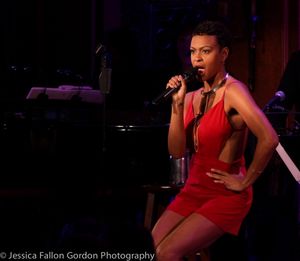 Carly Hughes @ BroadwayWorld Carly Hughes Photo