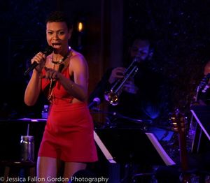 Carly Hughes @ BroadwayWorld Carly Hughes Photo