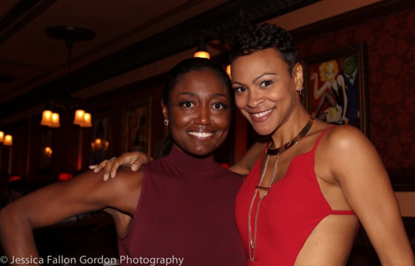 Exclusive Photo Coverage: Go Inside Carly Hughes' Solo Show at 54 Below!  Image