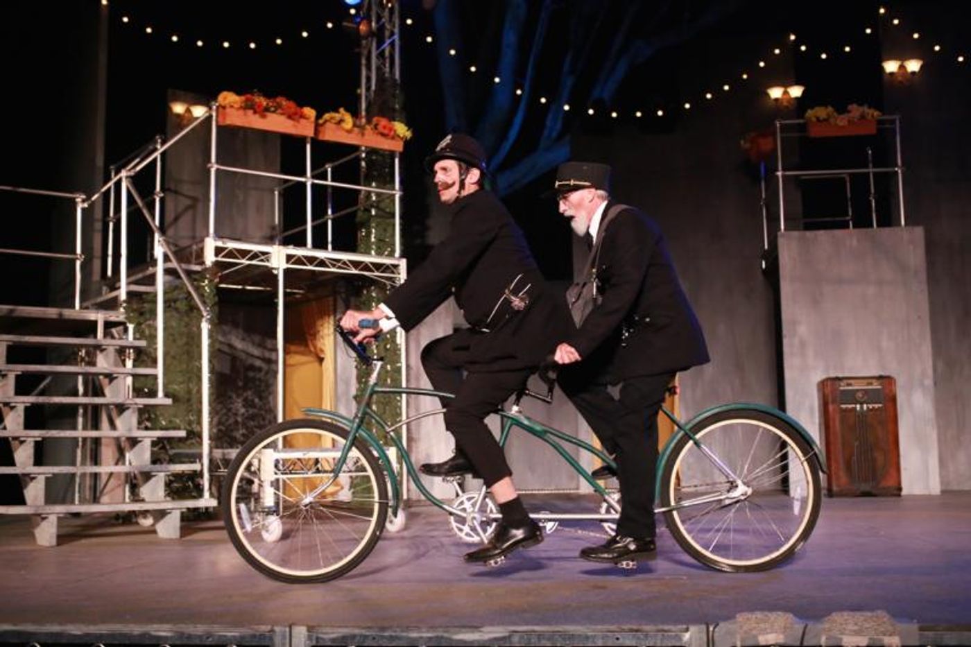 Photo Flash: Independent Shakespeare Co.'s MUCH ADO ABOUT NOTHING Photo Flash: Independent Shakespeare Co.'s MUCH ADO ABOUT NOTHING Image