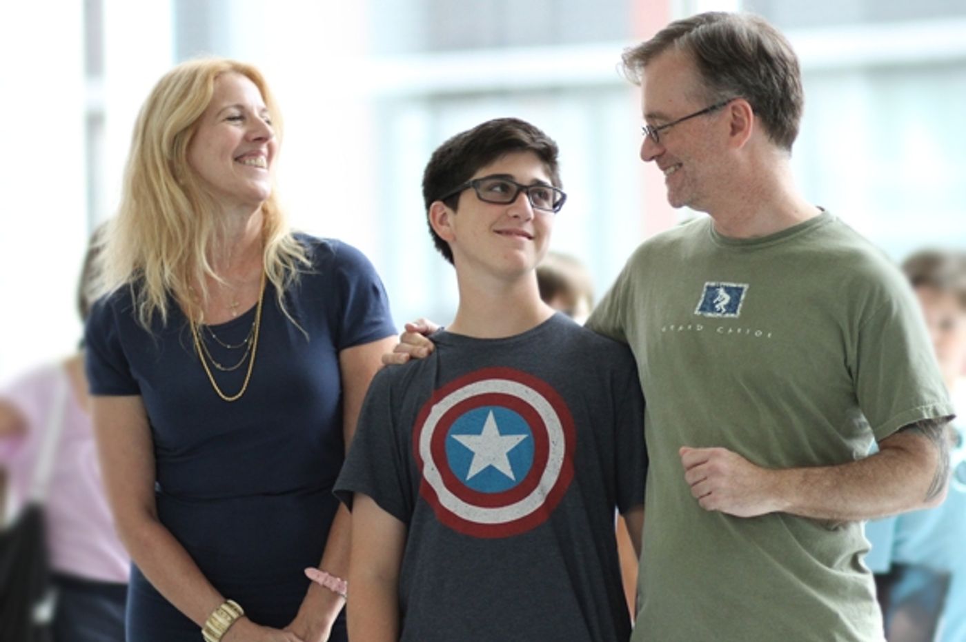 Photo Flash: First Look- DREAM STREET in Rehearsals  Image