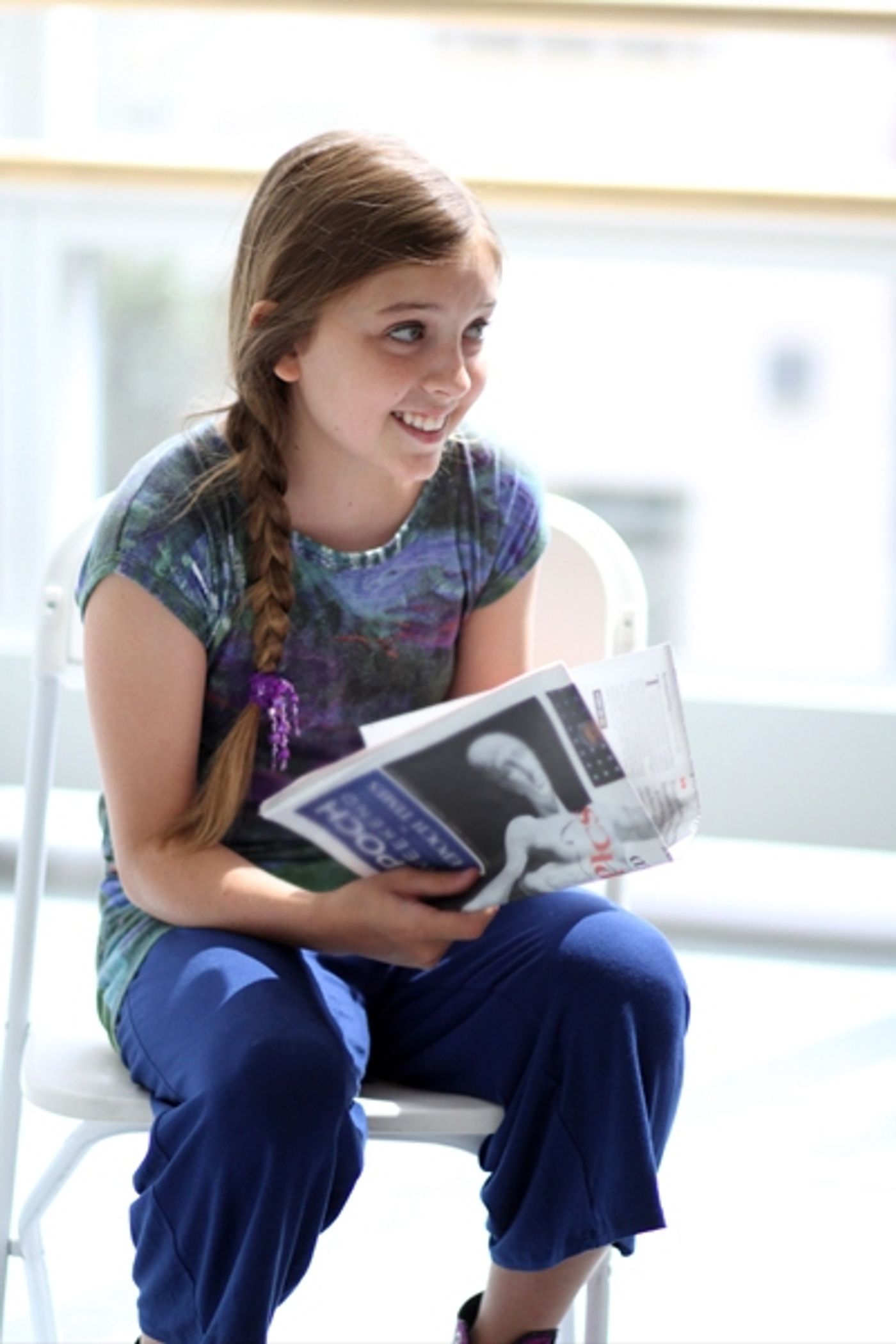 Photo Flash: First Look- DREAM STREET in Rehearsals  Image