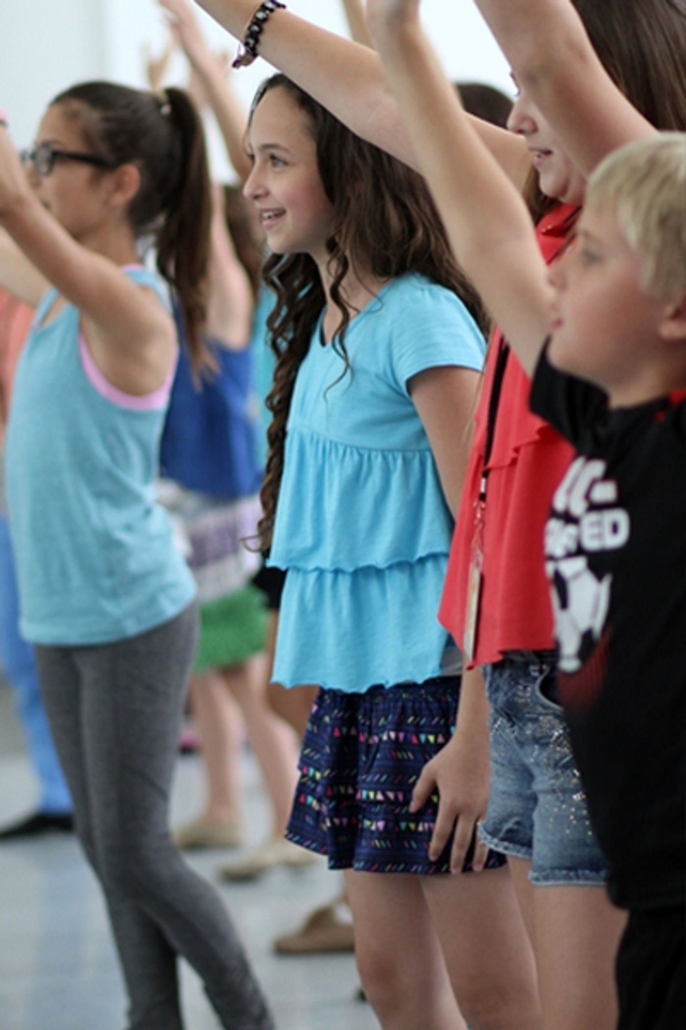 Photo Flash: First Look- DREAM STREET in Rehearsals  Image