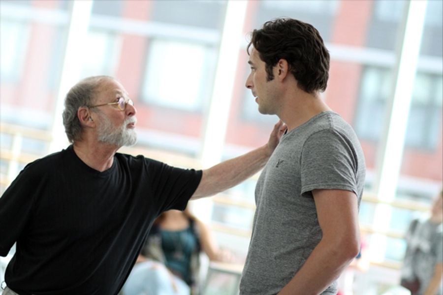 Photo Flash: First Look- DREAM STREET in Rehearsals Image