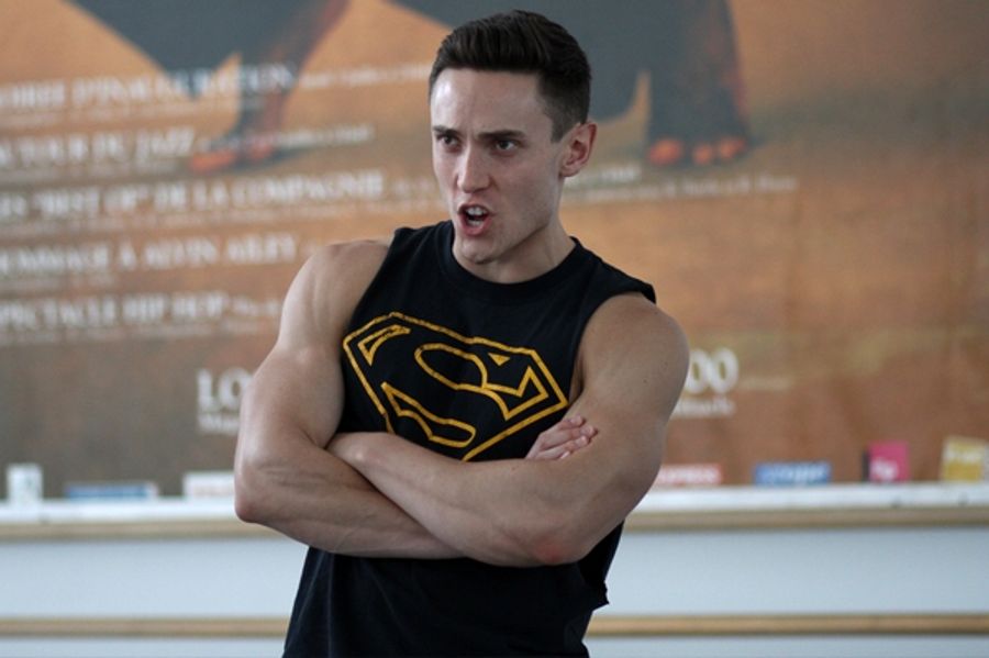 Photo Flash: First Look- DREAM STREET in Rehearsals Image