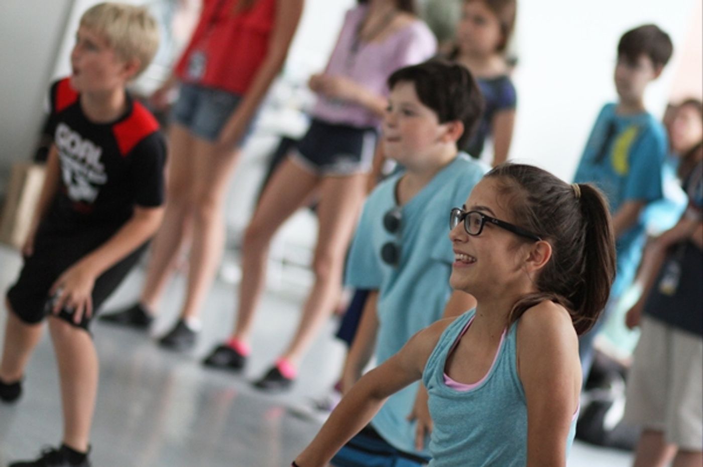 Photo Flash: First Look- DREAM STREET in Rehearsals  Image