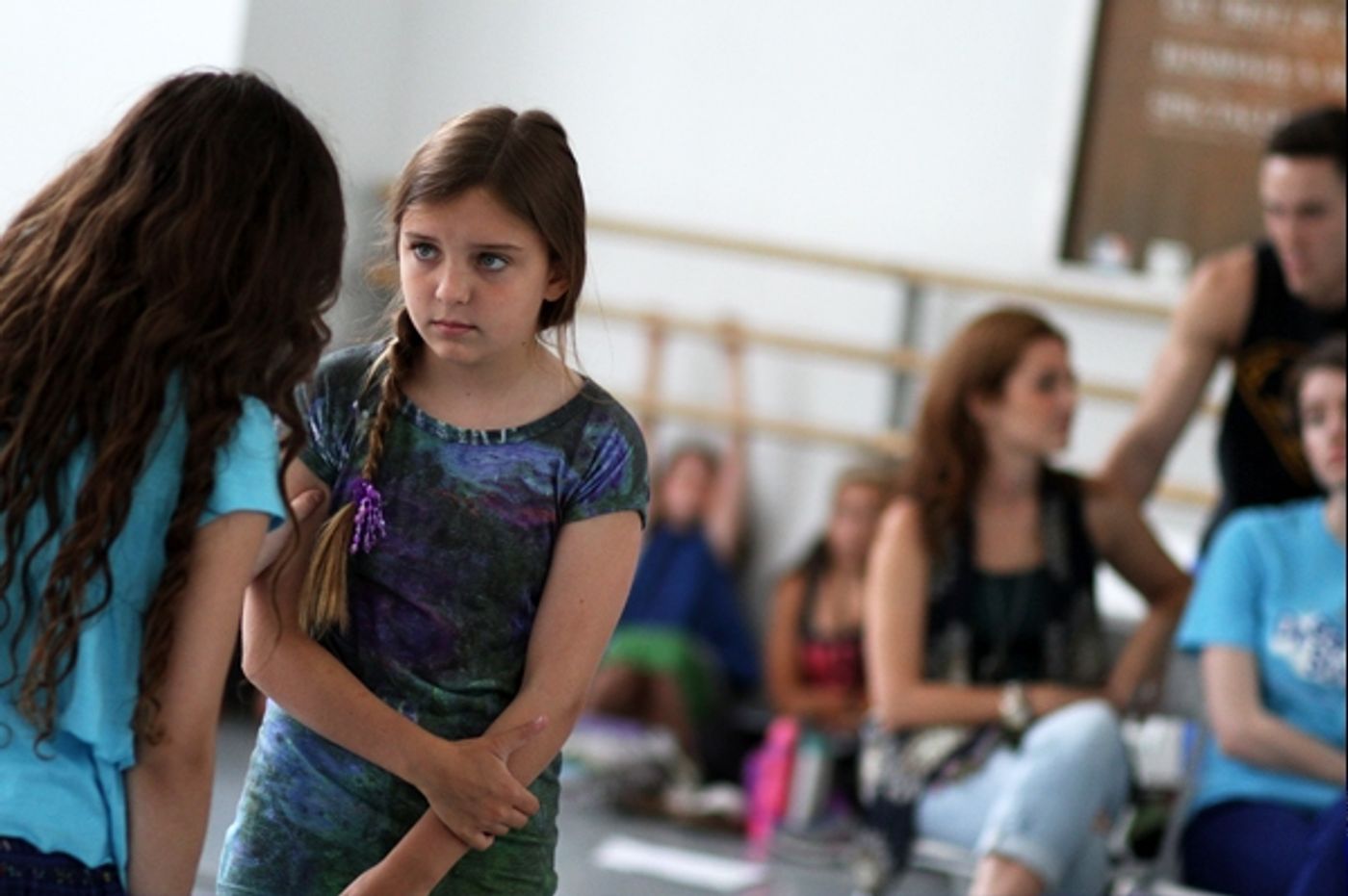 Photo Flash: First Look- DREAM STREET in Rehearsals  Image