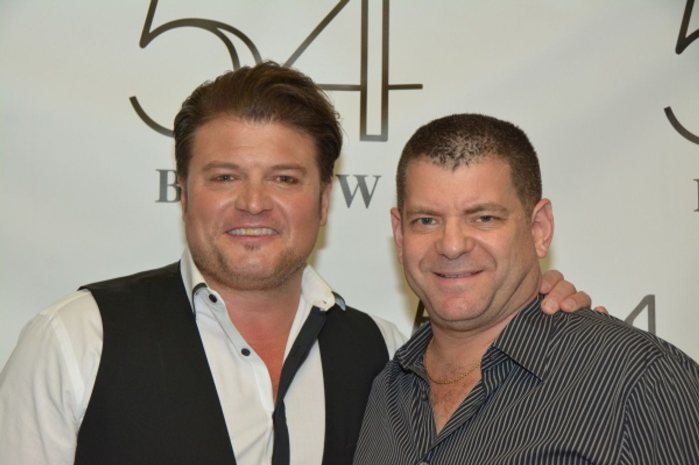 Photo Coverage: Inside JEKYLL AND HYDE RESURRECTION Concert at 54 Below  Image