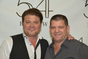 Rob Evan and Jeremy Roberts Photo