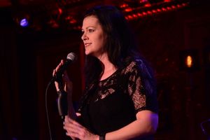 Kate Shindle @ BroadwayWorld Kate Shindle Photo