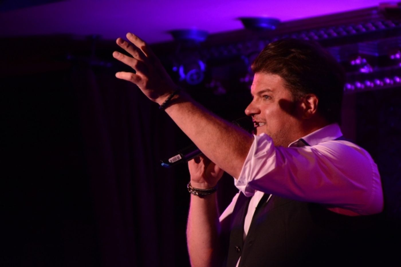 Photo Coverage: Inside JEKYLL AND HYDE RESURRECTION Concert at 54 Below  Image