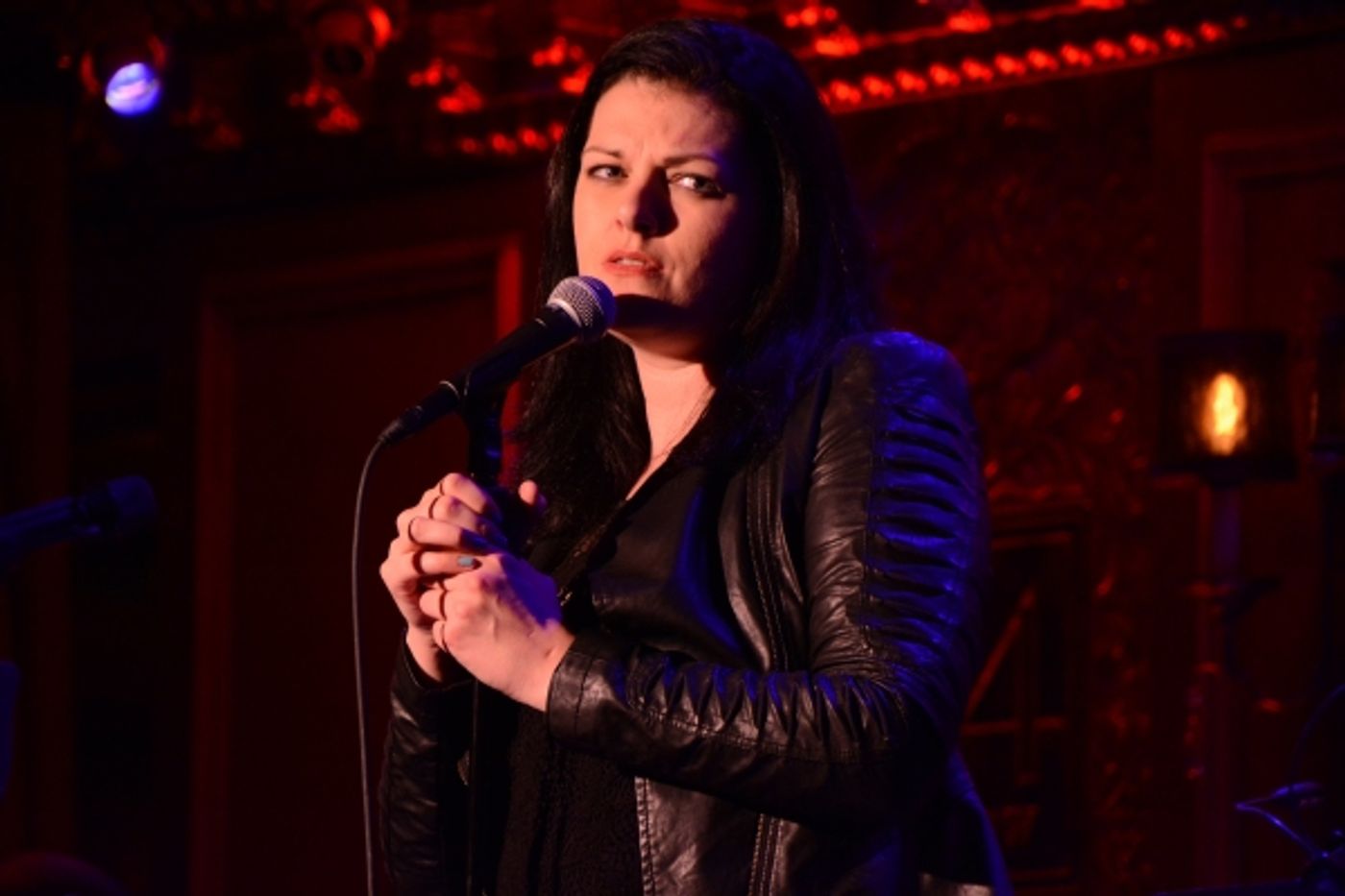 Photo Coverage: Inside JEKYLL AND HYDE RESURRECTION Concert at 54 Below  Image