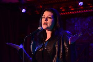 Kate Shindle @ BroadwayWorld Kate Shindle Photo