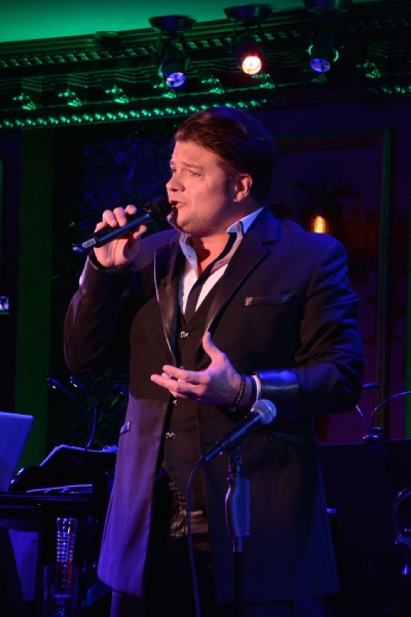 Photo Coverage: Inside JEKYLL AND HYDE RESURRECTION Concert at 54 Below  Image