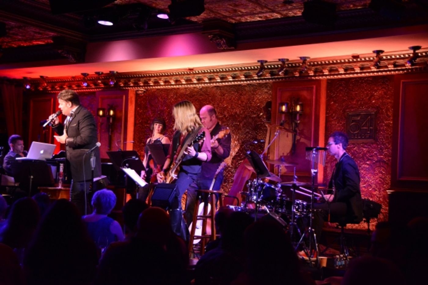 Photo Coverage: Inside JEKYLL AND HYDE RESURRECTION Concert at 54 Below  Image
