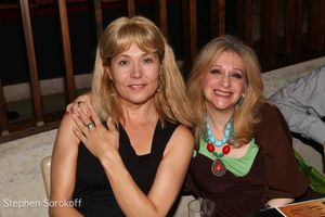 Elizabeth Aspenlieder & Julie Budd @ BroadwayWorld Elizabeth Aspenlieder & Julie Budd Photo