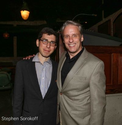 Aaron Weinstein &amp; Doug Major Photo