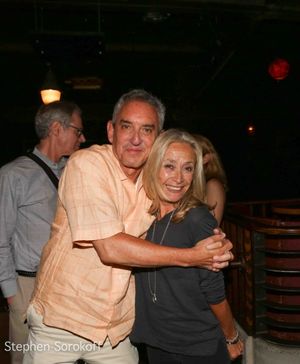 Lee Tannen & Eda Sorokoff @ BroadwayWorld Lee Tannen & Eda Sorokoff Photo
