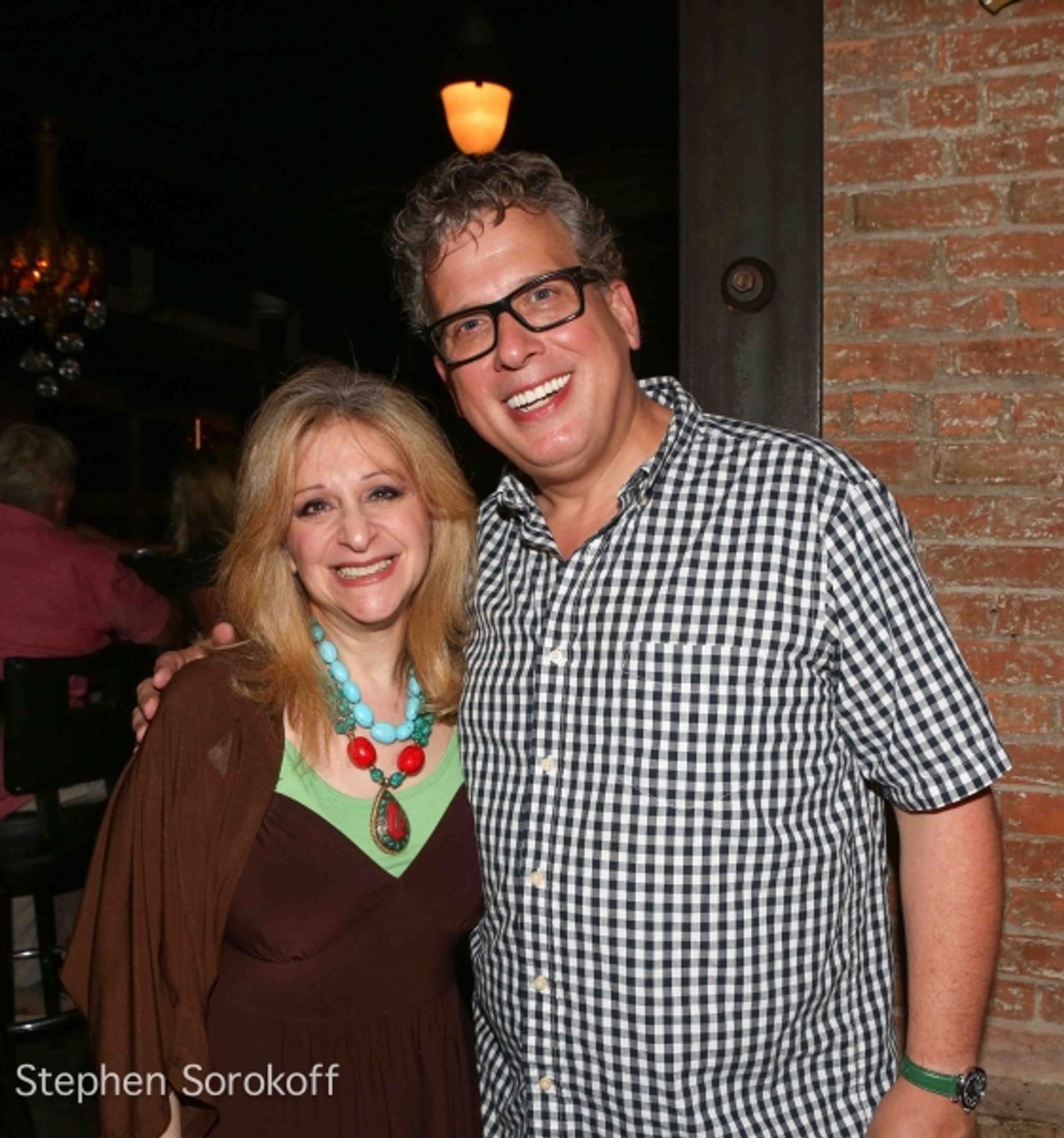 Photo Coverage: Linda Lavin with Billy Stritch Bring STARTING OVER to Helsinki on Broadway  Image