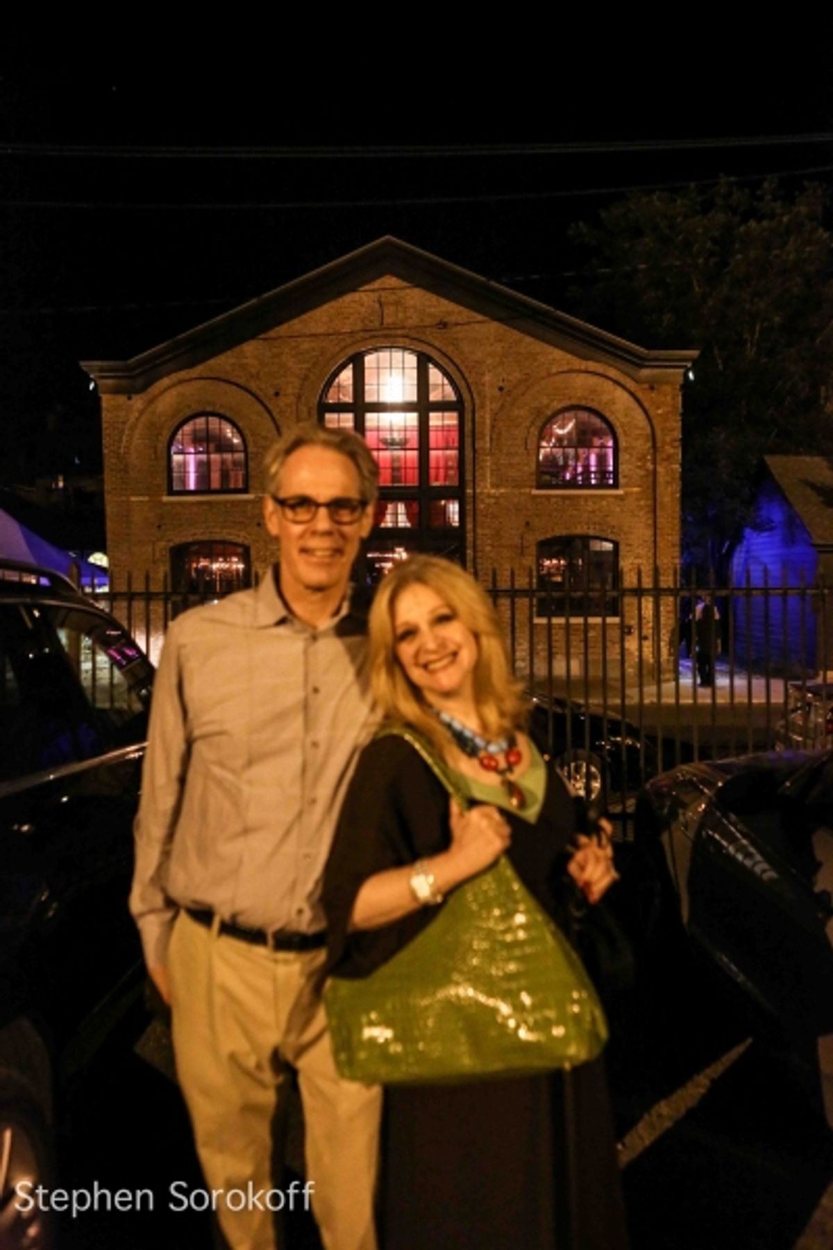 Dr. John D Wagner & Julie Budd at 