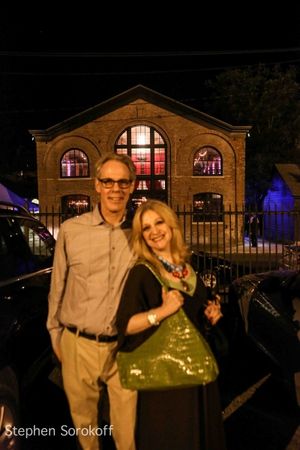 Dr. John D Wagner & Julie Budd Photo