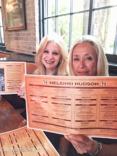 Julie Budd &amp; Eda Sorokoff Photo