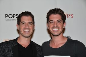 Anthony Nunziata and Will Nunziata Photo