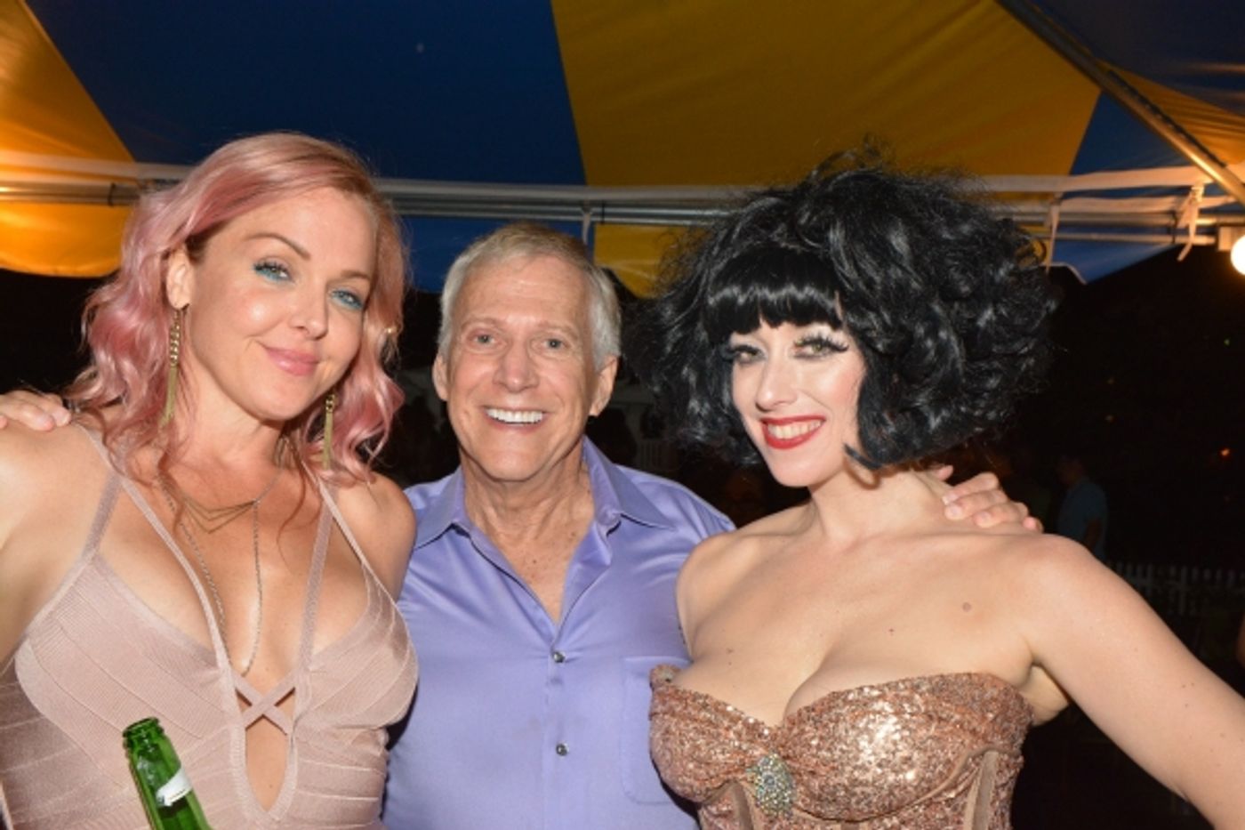 Photo Coverage: New York Pops and Pink Martini Play Forest Hills Stadium  Image