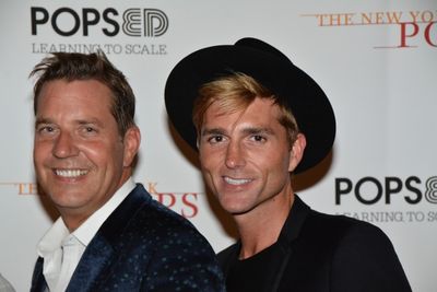 Steven Reineke and Eric Gabbard Photo