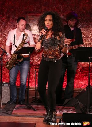 Cheryl Freeman @ BroadwayWorld Cheryl Freeman Photo