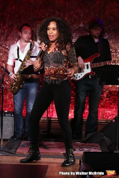 Cheryl Freeman Photo