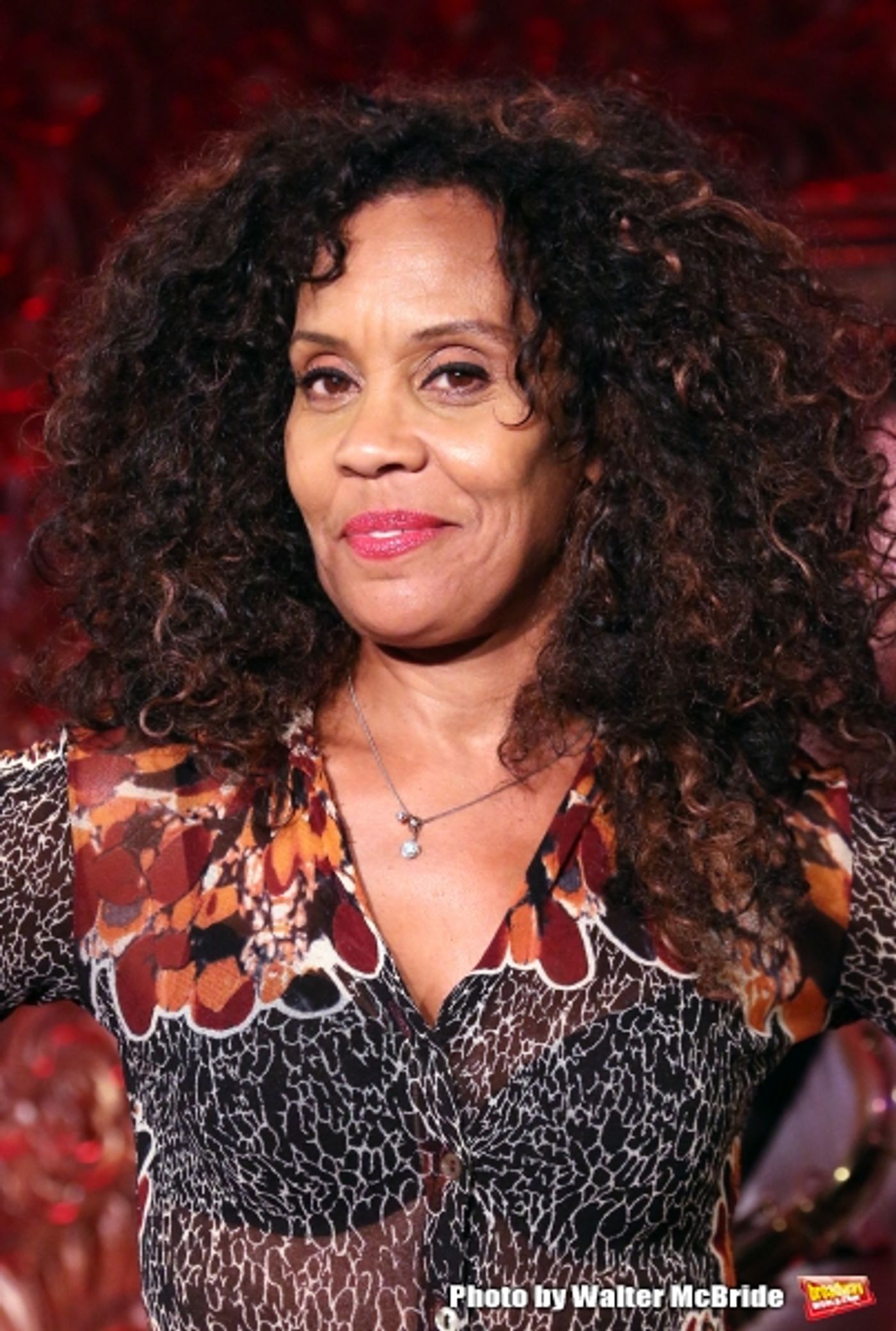 Photo Coverage: Cheryl Freeman Previews TURN THE BEAT AROUND at 54 Below!  Image