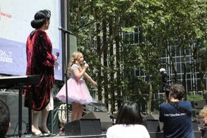 PAUL PECORINO, TORI MURRAY @ BroadwayWorld PAUL PECORINO, TORI MURRAY Photo