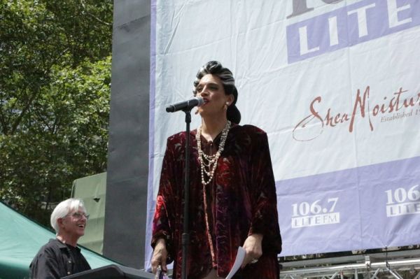 PAUL PECORINO Photo