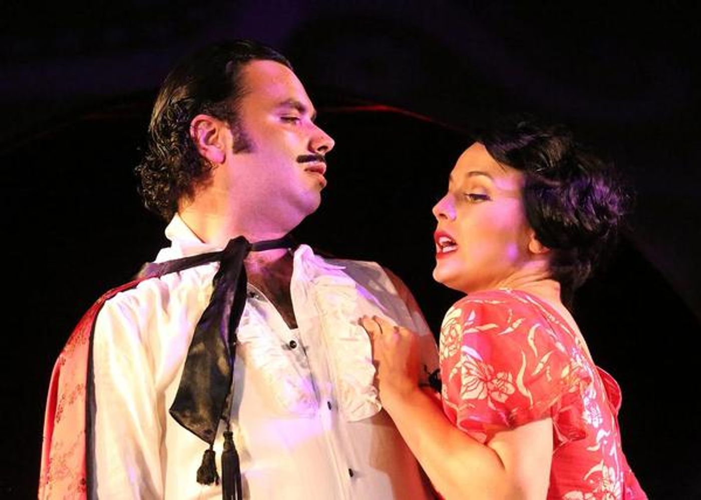 Photo Flash: First Look at Cape Rep Theatre's EVITA  Image