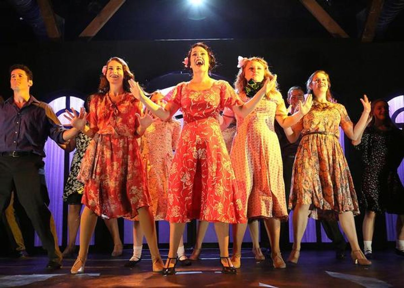 Photo Flash: First Look at Cape Rep Theatre's EVITA  Image