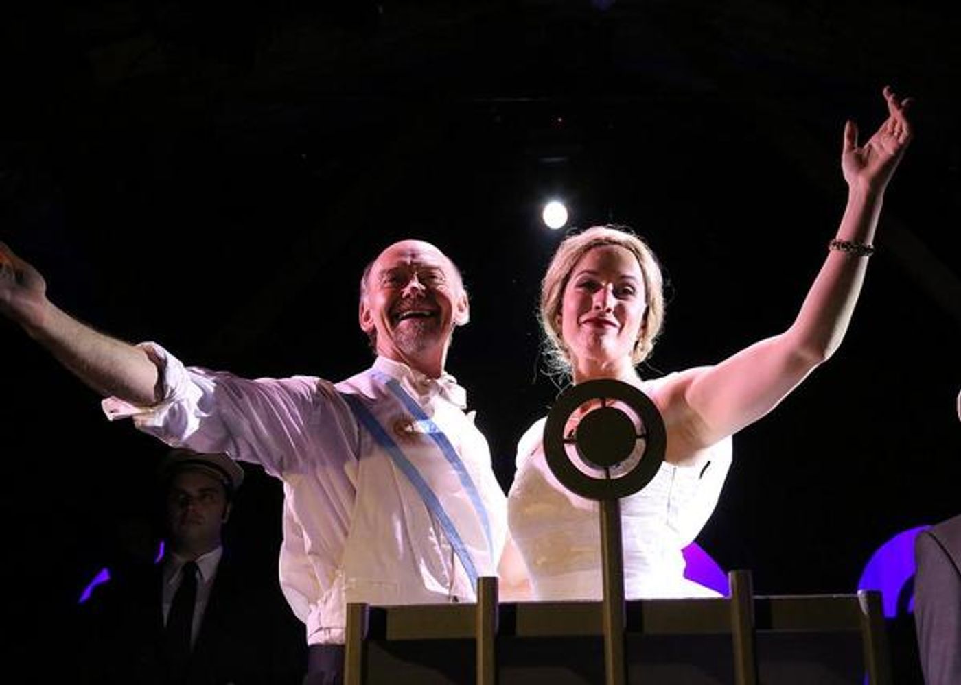 Photo Flash: First Look at Cape Rep Theatre's EVITA  Image