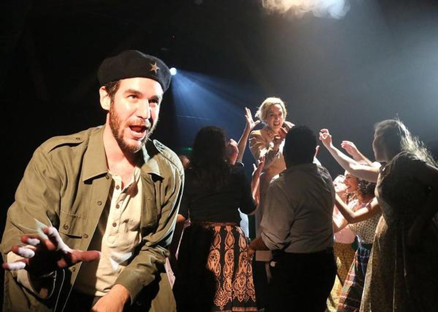 Photo Flash: First Look at Cape Rep Theatre's EVITA  Image