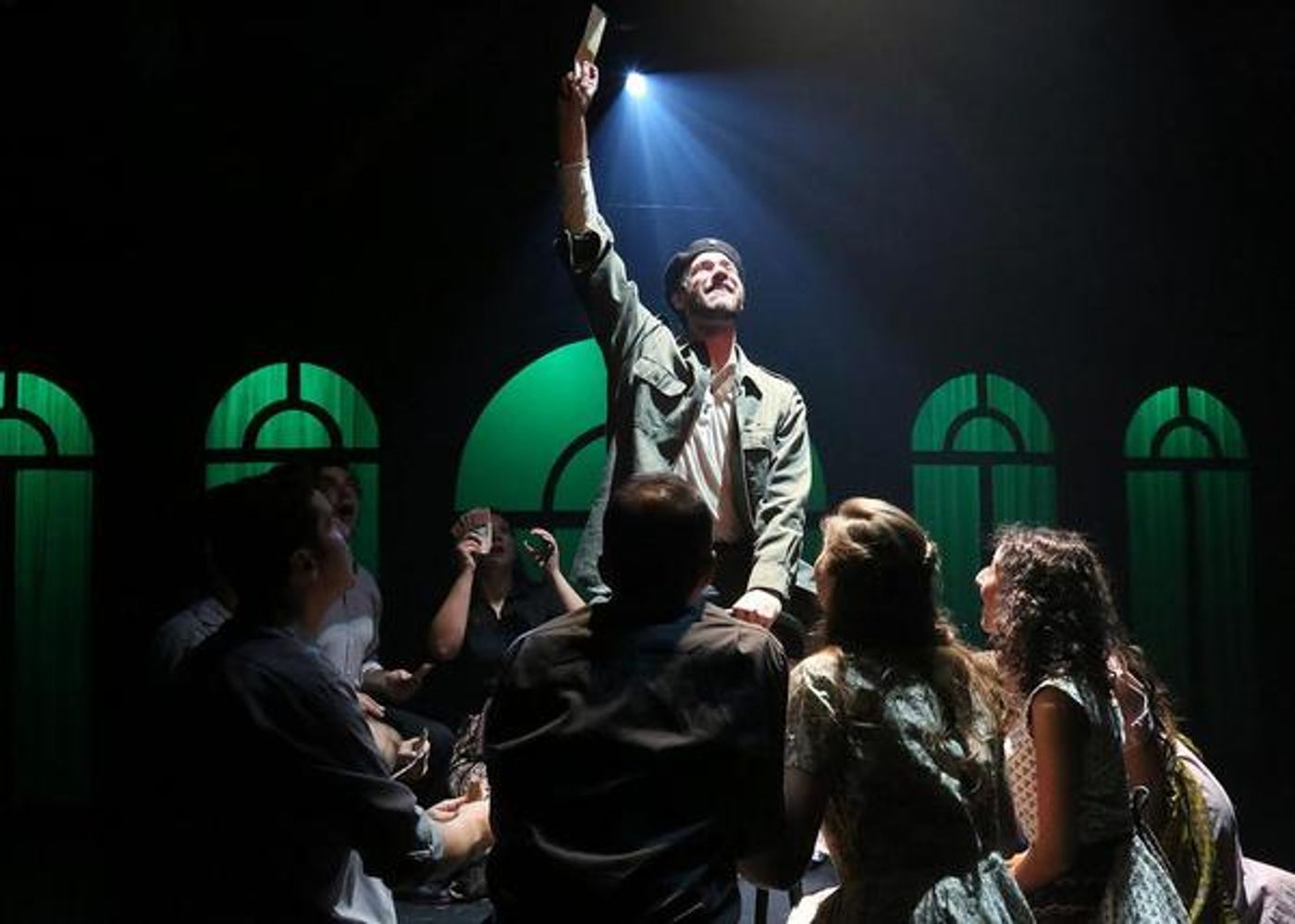 Photo Flash: First Look at Cape Rep Theatre's EVITA  Image