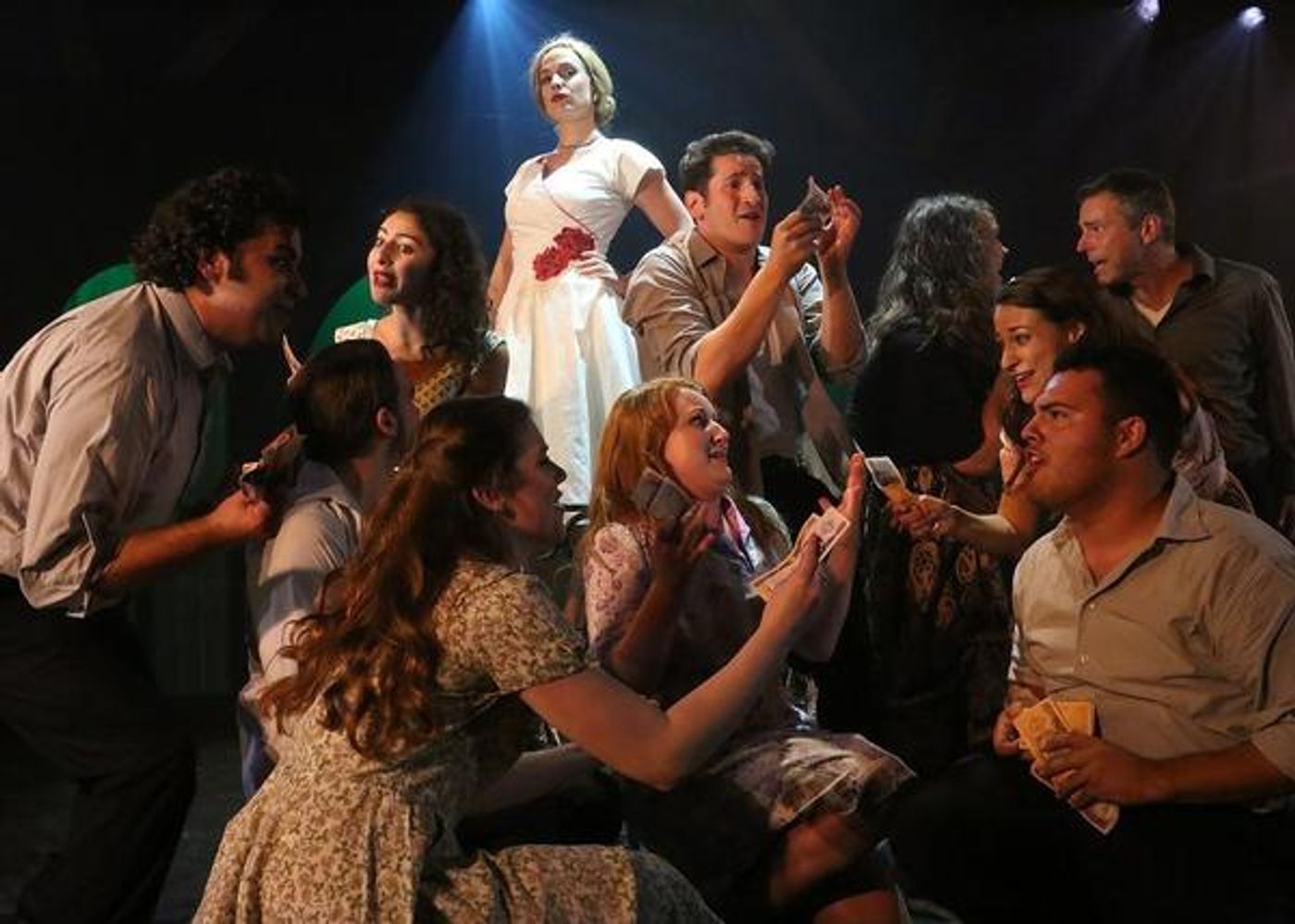 Photo Flash: First Look at Cape Rep Theatre's EVITA  Image