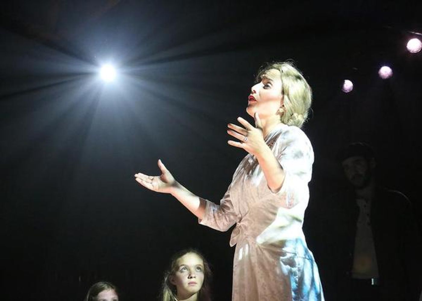 Photo Flash: First Look at Cape Rep Theatre's EVITA  Image