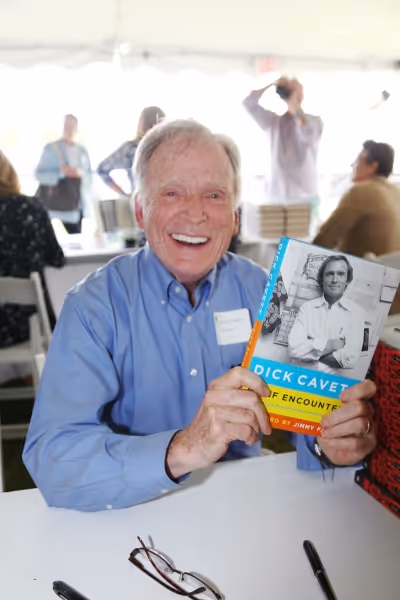 Dick Cavett Photo
