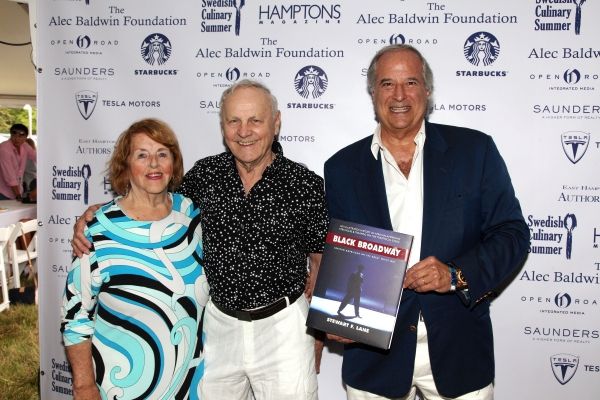 Virginia Comely, James Comely, Stewart F. Lane Photo