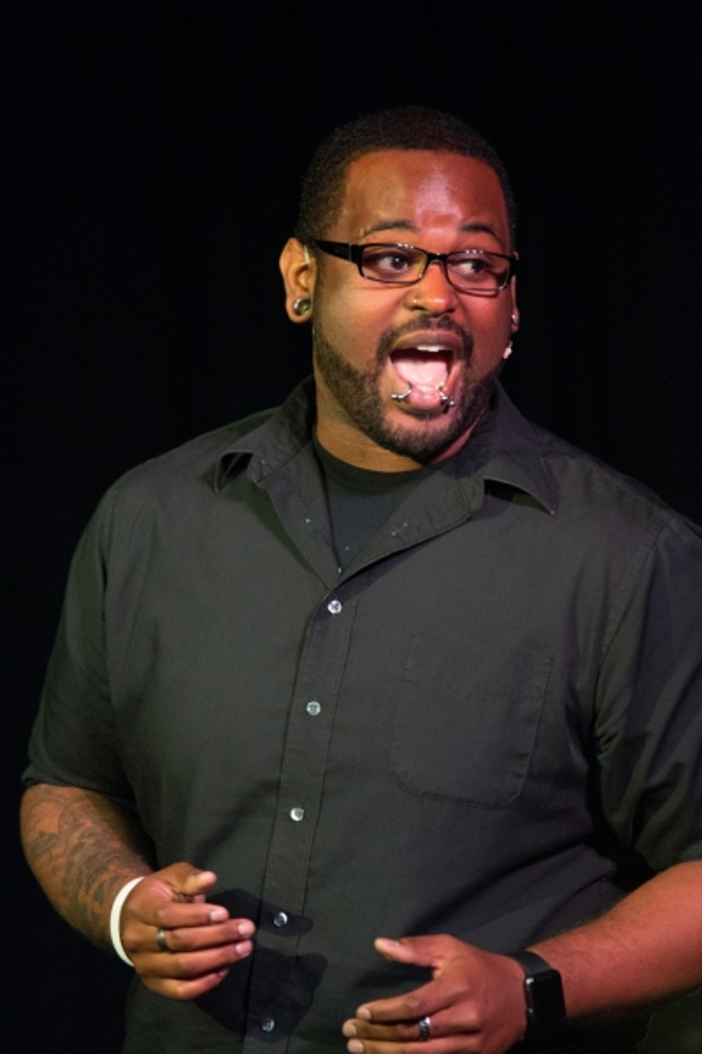 Photo Coverage: Inside Imagine Production's LET'S DUET AGAIN!  Image