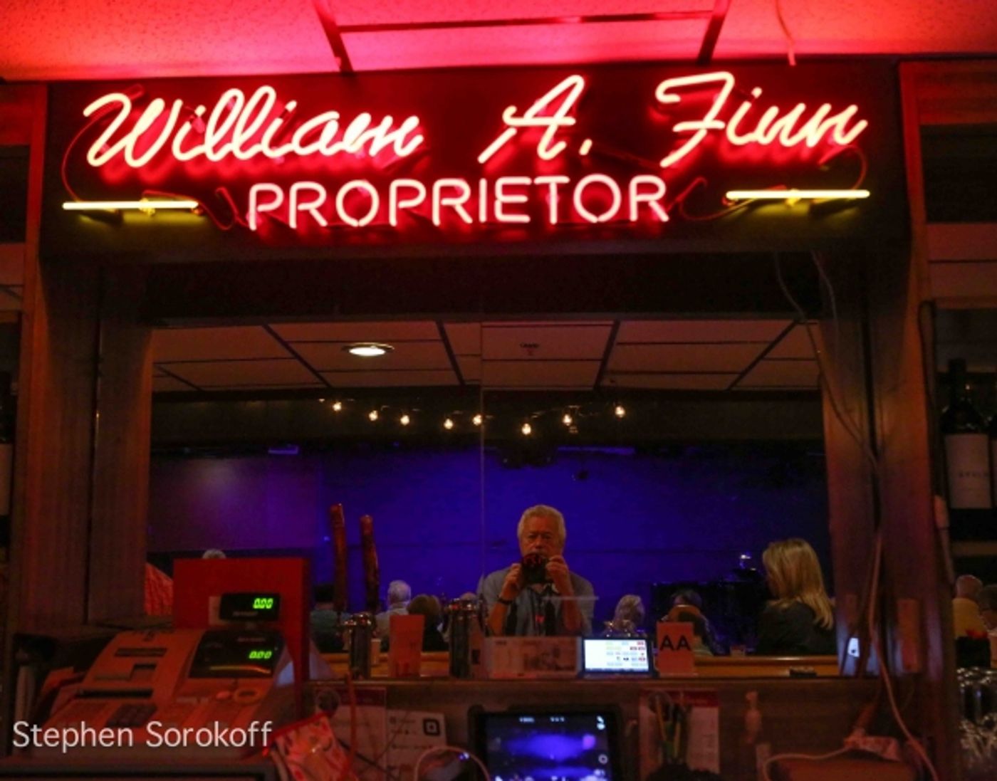 Photo Coverage: Elizabeth Stanley Brings I GET CARRIED AWAY to Mr. Finn's Cabaret at Barrington Stage Company  Image