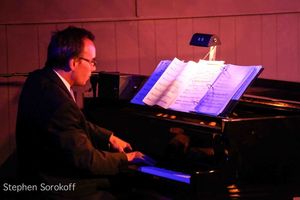 Tedd Firth, Musical Director Photo